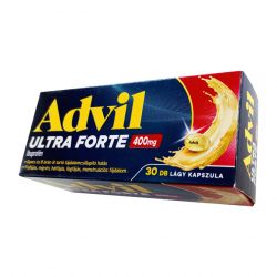 Адвил ультра форте/Advil ultra forte (Адвил Максимум) капс. №30 в Туле и области фото